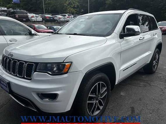 JEEP GRAND CHEROKEE 2019 1C4RJFBG3KC762564 image